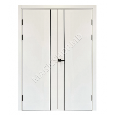 Usa interior Flat M1 (120x200cm) Alb